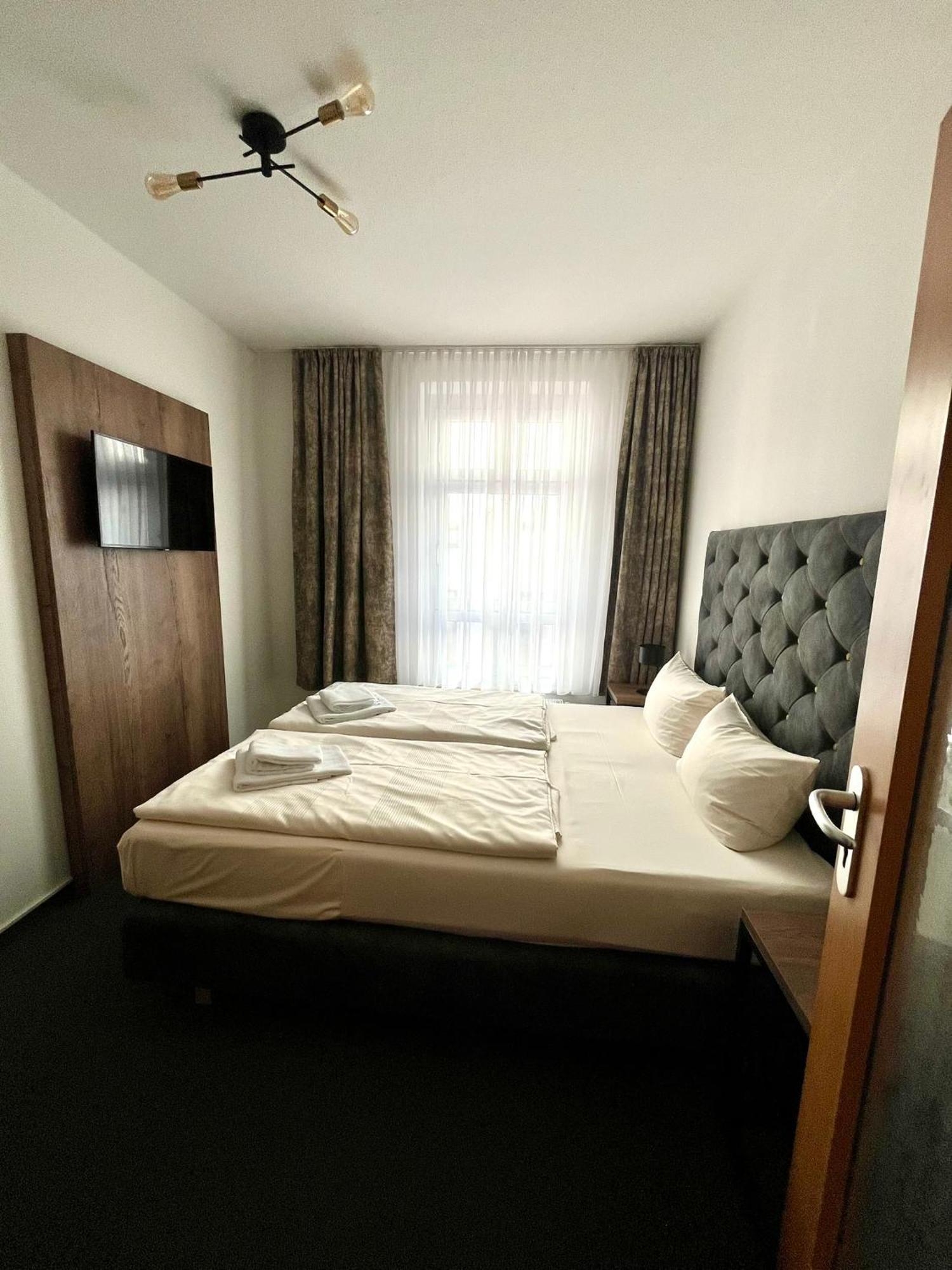 Grosses Familienapartment Mit Blick Zur Frauenkirche Dresden Eksteriør billede